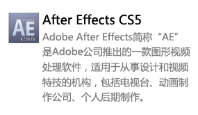After Effects_CS5中文版-太平洋软件网_3d软件网只做精品软件_软件安装，学习，视频教程综合类网站！