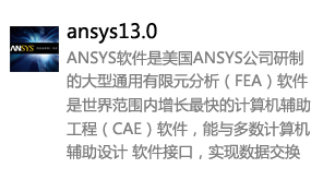 ANSYS13.0英文版-太平洋软件网_3d软件网只做精品软件_软件安装，学习，视频教程综合类网站！