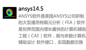 ANSYS14.5英文版-太平洋软件网_3d软件网只做精品软件_软件安装，学习，视频教程综合类网站！