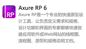 Axure RP 6中文版-太平洋软件网_3d软件网只做精品软件_软件安装，学习，视频教程综合类网站！