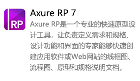 Axure RP 7中文版-太平洋软件网_3d软件网只做精品软件_软件安装，学习，视频教程综合类网站！